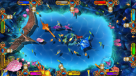 Jurassic World Arcade Fish Shooting Games Host Fish Hunter Game Board Kits 5 KG