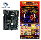 Buffalo XTREME Coin Operated Casino Slot PCB Board Jackpot Game Machine Slots Software Kits