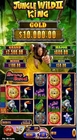 Jungle Wild II King Gambling Slot Machine Board Kits Ultimate Casino Machine