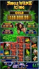 Jungle Wild II King Gambling Slot Machine Board Kits Ultimate Casino Machine