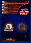 Eagle's Peak-1 Casino Skill Slot Machine Board With Screen