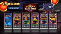 Megr Link 5 In 1 Electronic Casino Slot Machine Board Roulette Coin Operated Games