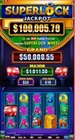 Super Link Vertical Type Slot Game Machine Flower Fortune Skill Game