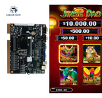 Jinse Dao 4 In 1 Jackpot Game Slot Machine Software Kit with Video Casino Board