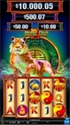1 Player Slot Machine Board Dragon LCD Screen Jinse Dao 4 In 1 Casino Video
