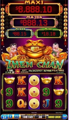 Fu Dao Le slot machine Real Money Roulette  Cabinet Software Kits For Adult