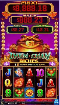 Fu Dao Le slot machine Real Money Roulette  Cabinet Software Kits For Adult