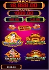 Fu Dao Le slot machine Real Money Roulette Casino Cabinet Software Kits For Adult