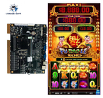 Casino Game Slot Machine Board Kits Riches Coin Pusher 220V Red Envelope 4 In 1