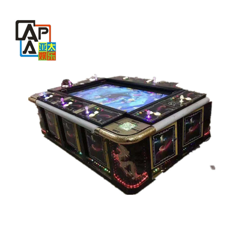 Good Profitable Break The Sky Customized Fishes Shooting Game Machine Fish Games Table