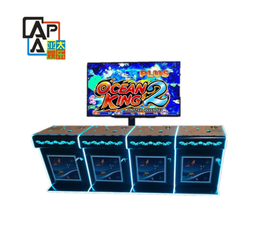 IGS Game Board Ocean King 2 Plus Fish Game Software Table Gambling Machine