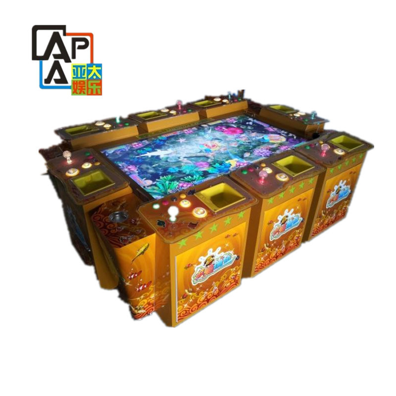 Hot Sale Vgame Insert Doctor 2 Fishing Game Machine Fish Hunter Gambling Table For Customize FOB Reference Price:Get L