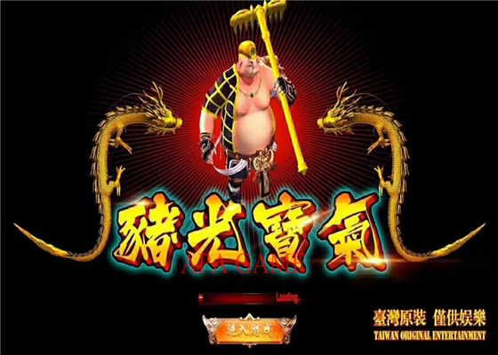 Animals Shooting Fish Dragon Games  Fish Table 6p, 8p, 10p Machine Type