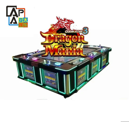 2021 IGS Newest High Profit Customized 26in 1 Fish Game Parts Dragon Mania Fish Game Board