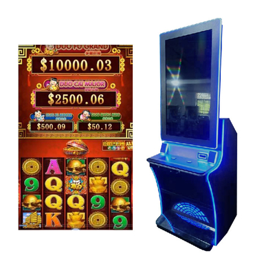 Duofu Slot Game Board Customized Color Cabinet  Gaming Software Table Arcade Skilled  Table  Machine