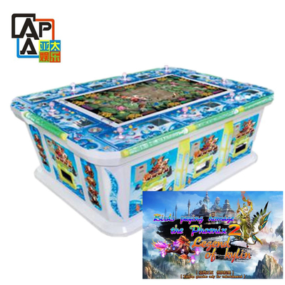 Legend Of Kylin Fish Hunter Arcade Machine Cheats  Gaming Video Cabinet