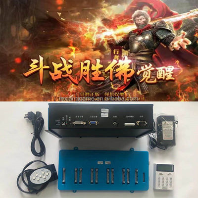 Buddha Beat Arcade Fish Shooting Games Board Skilled  Amusement Machine