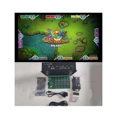 Bird'S Paradise Pearl Lottery Arcade Fish Shooting Games Coin Operated  Board